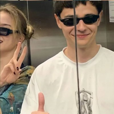 欧美情侣头像一男一女(14张)