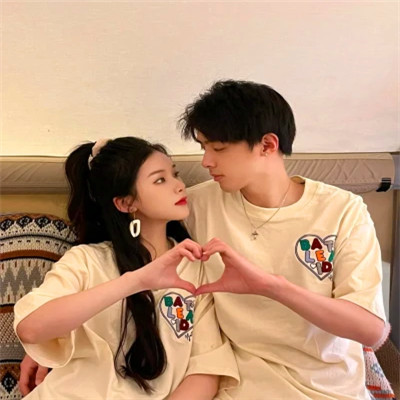 2023非主流情侣头像超拽头像精选(精选18张)