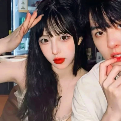 2023非主流情侣头像超拽头像精选(精选18张)