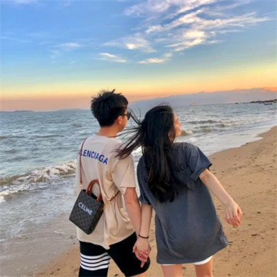 2023非主流情侣头像超拽头像精选(精选18张)