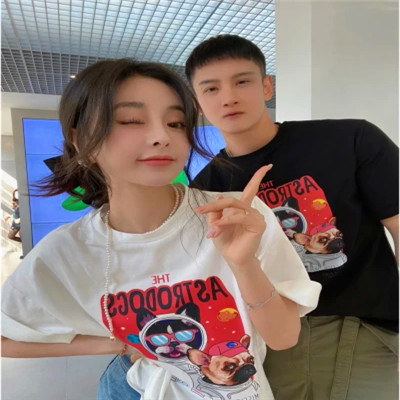 2023非主流情侣头像超拽头像精选(精选18张)