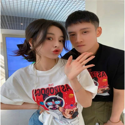 2023非主流情侣头像超拽头像精选(精选18张)