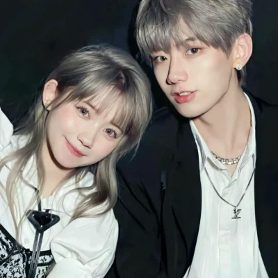 2023非主流情侣头像超拽头像精选(精选18张)