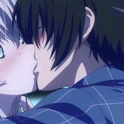 霸气超拽情侣动漫头像一男一女(共18张)