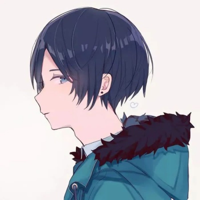 霸气超拽情侣动漫头像一男一女(共18张)