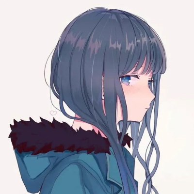 霸气超拽情侣动漫头像一男一女(共18张)