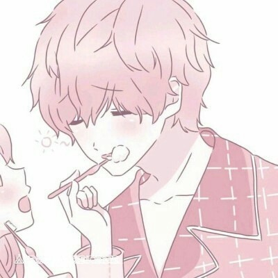 霸气超拽情侣动漫头像一男一女(共18张)