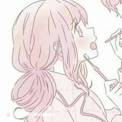 霸气超拽情侣动漫头像一男一女(共18张)