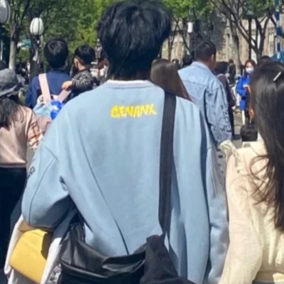 最新潮流个性情侣头像一对两张(18张)