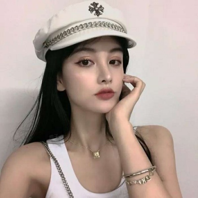 个性潮流精选好看女生头像(优选24张)