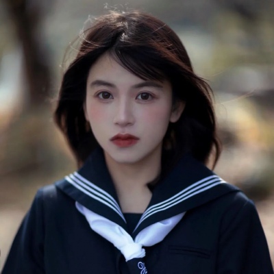 个性潮流精选好看女生头像(优选24张)