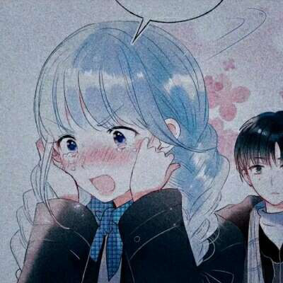 高清好看的文艺小清新卡通头像图片(优选18张)