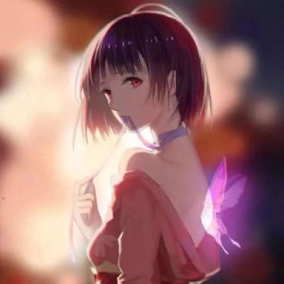 高清好看的文艺小清新卡通头像图片(优选18张)