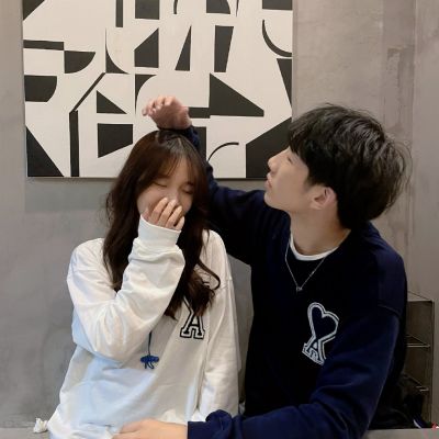 超级甜蜜很有故事感的情头大全(共18张)