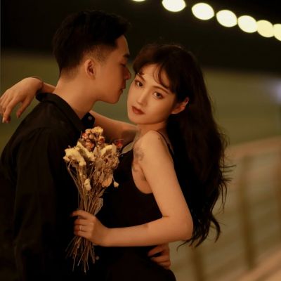 超级甜蜜很有故事感的情头大全(共18张)