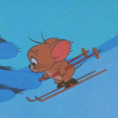 杰瑞汤姆情侣头像一人一张(36张)