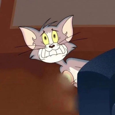 杰瑞汤姆情侣头像一人一张(36张)