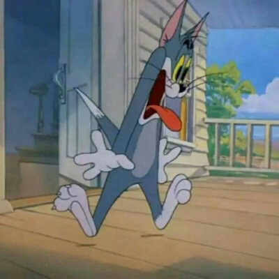 杰瑞汤姆情侣头像一人一张(36张)