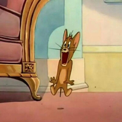 杰瑞汤姆情侣头像一人一张(36张)