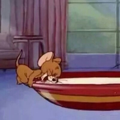 杰瑞汤姆情侣头像一人一张(36张)