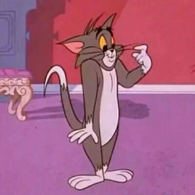 杰瑞汤姆情侣头像一人一张(36张)