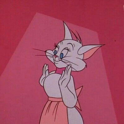 杰瑞汤姆情侣头像一人一张(36张)