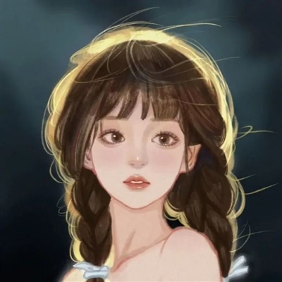 高清好看的手绘头像女生时尚图片(共18张)