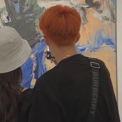 2023幸福甜蜜的双人个性情侣头像(共18张)