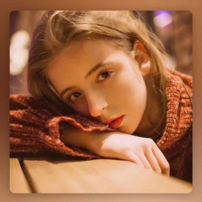 2023很惊艳的颜值逆天欧美女生头像(优选18张)