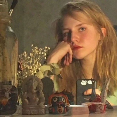 2023很惊艳的颜值逆天欧美女生头像(优选18张)