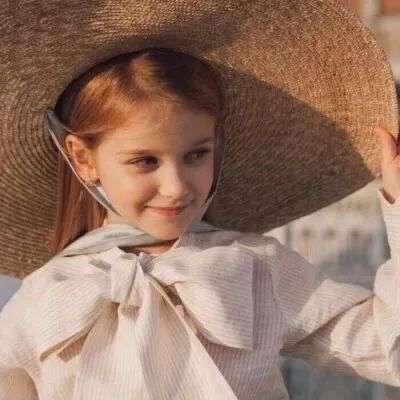 2023很惊艳的颜值逆天欧美女生头像(优选18张)