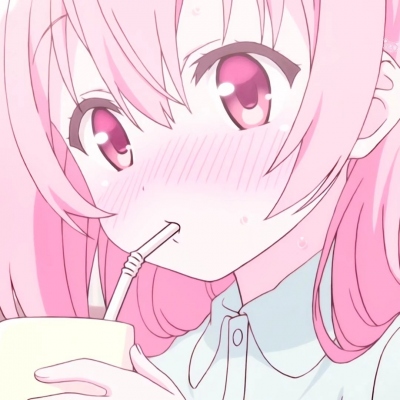 适合软妹子用的粉色系头像(精选16张)