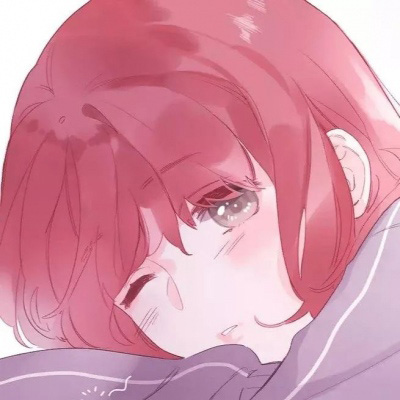 适合软妹子用的粉色系头像(精选16张)