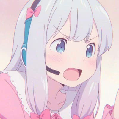 适合软妹子用的粉色系头像(精选16张)