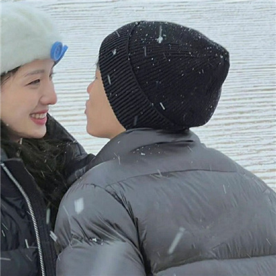 2023最流行的情头大全(精选16张)