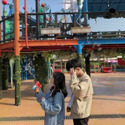 00后非主流个性情侣头像一对两张(精选16张)