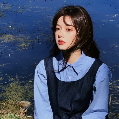 2023意境美女QQ头像(精选16张)