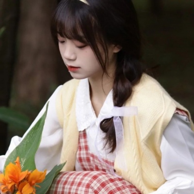 2023意境美女QQ头像(精选16张)