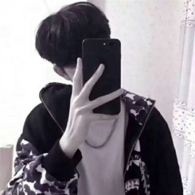 很帅的男生头像(共22张)