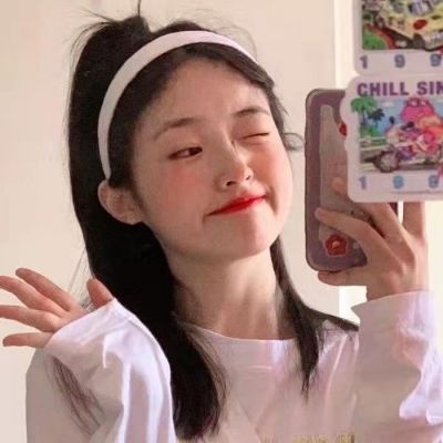 快手绝绝子女生头像(共20张)