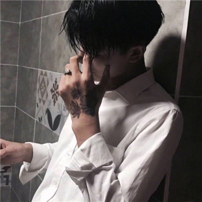 2023帅气小哥哥头像高清图片(共26张)