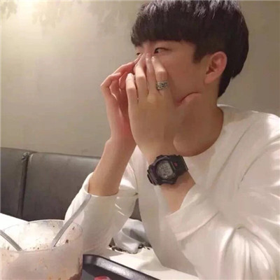 2023帅气小哥哥头像高清图片(共26张)