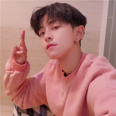 2023帅气小哥哥头像高清图片(共26张)