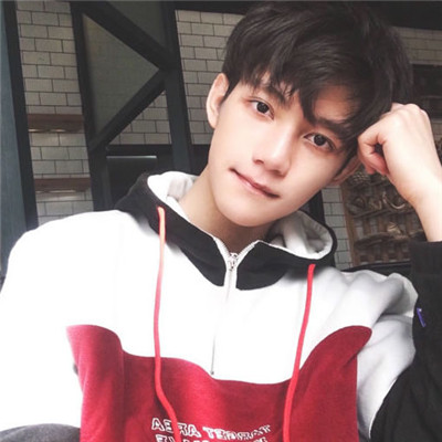 2023帅气小哥哥头像高清图片(共26张)