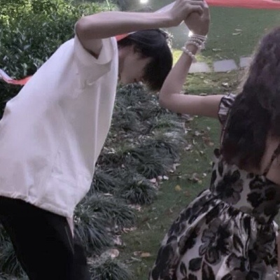 微信头像情侣一对两张(18张)