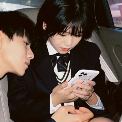 微信头像情侣一对两张(18张)