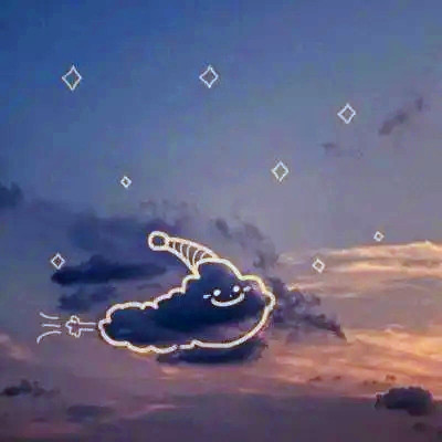 高清好看很灵的转运微信头像图片(精选26张)