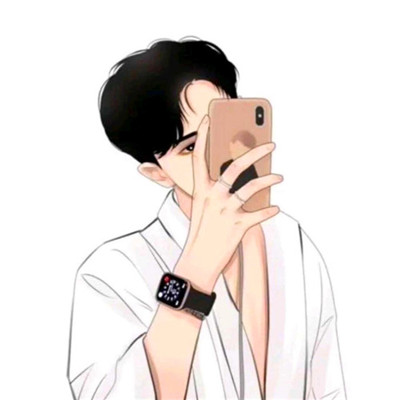 2023最火萌情侣头像(共18张)