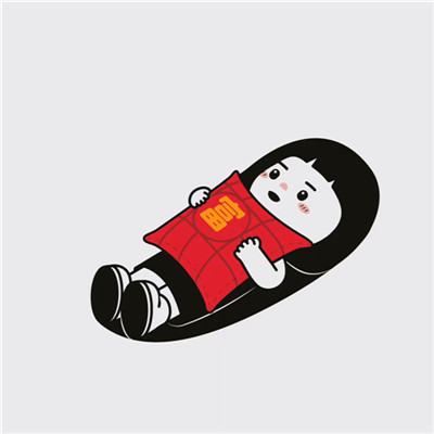 2023最火萌情侣头像(共18张)