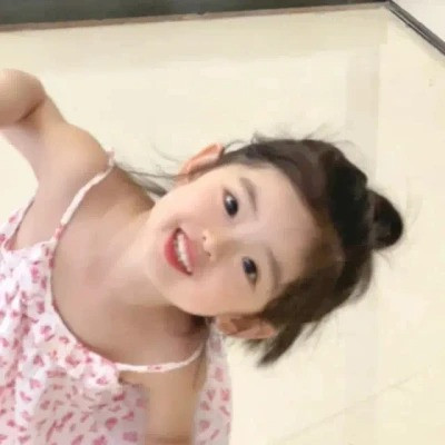 2023最新超可爱萌娃头像大全(优选18张)